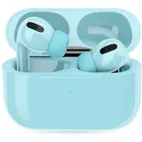 bluetooth slušalice airbuds 2/ plava