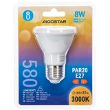 Aigostar led sijalica PAR20 E27/8W/230V 3000K | Eponuda.com