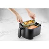 Lékué Stakleni kalupi za pečenje u setu 2 kom 20x9,5 cm – | shoptok.hr