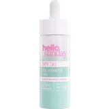 The mineral one Lightweight Serum SPF50 | Shoptok.si