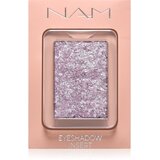 NAM Foil Eyeshadow sjenilo za oči sa šljokicama nijansa 2.5 g Cijene