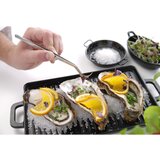 Hendi Ukrivljena pinceta za okraševanje hrane obračanje 240mm 680063, (21831535) | Shoptok.si