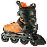  Na14112 crno-narančaste roleri nils extreme veličina 42 | shoptok.hr