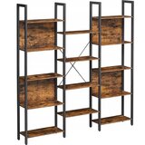  Rustikalni Ormar s Policama - LLS107B01 | shoptok.hr