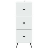  Ormar s ladicama Bijela 33 x 34,5 x 90 cm Konstruirano drvo | shoptok.hr
