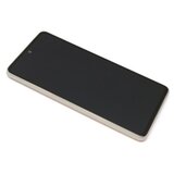  Lcd za samsung a536 (a53 5g 2022) + touchscreen + frame full org white (gh82-28024b/28025b) ( LCD9156 ) Cene