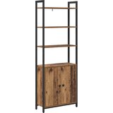 Ormarić za knjige Staro drvo 60 x 24 x 161 cm Konstruirano drvo | shoptok.hr