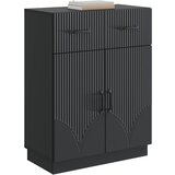  Kreveta s ladicama Crna 66 x 34,5 x 87 cm Konstruirano drvo | Eponuda.ba