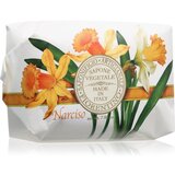 Saponificio Artigianale Fiorentino Daffodil Perfumed Soap naravno trdo milo 200 g | Shoptok.si