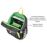 Spirit Anatomski ranac Air Light Football Fun 29x15x40cm | Eponuda.com