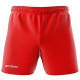 Givova Hlače 3/4, 7/8 Capo Rdeča | Shoptok.si