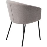 Unique Furniture Svetlo siv jedilni stol Easton – | Shoptok.si