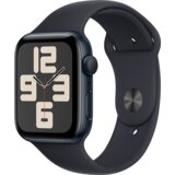 Apple Watch SE2 v2 GPS 44mm Midnight Alu Case w Midnight Sport Band - S/M | Eponuda.ba