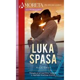 Amoreta Ajla Grej
 - Luka spasa