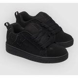 DC Court Graffik Kids Superge black / black | Shoptok.si