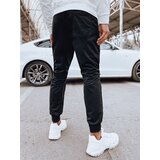 DStreet Men's Black Joggers Sweatpants Cijene