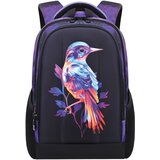 Scool ranac sa ojačanim leđima Bird SC2951, 40x29x14cm, Ljubičasti | ePonuda.com