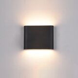  ITALUX PL-206B - LED spoljno zidno svetlo ROMANO LED/6W/230V 3000K | Eponuda.com