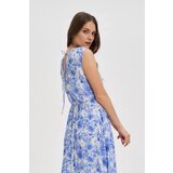 Marisse Women's Dress L-Su-4630 L.Blue | ePonuda.com