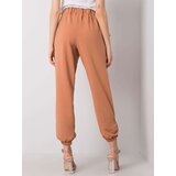 FANCY Sweatpants-FA-DR-7066.34P-camel | Shoptok.si