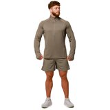 GymBeam Kratke hlače za trčanje Pulse 2u1 Vetiver | Eponuda.ba