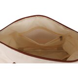  Putna torba bež 40 x 23 x 32 cm | shoptok.hr