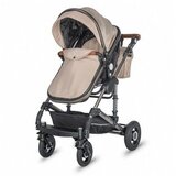 Coccolle Otroški voziček 3in1 Siyana Dahlia Puščavsko bež smart, (20399884) | Shoptok.si