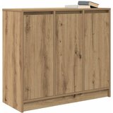 Komoda boja hrasta artisan 85x34x76 cm konstruirano drvo | shoptok.hr