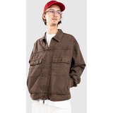 Vans Skate Garage Denim Jakna coal brown Cene