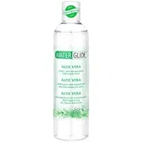 Vodni lubrikant in masažni gel 2v1 Aloe Vera 300ml