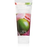 Korres Ginger Lime hranjivo mlijeko za tijelo 200 ml | shoptok.hr
