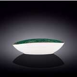  Ovalna Skleda Spiral, Porcelan, 300x195x70mm | Shoptok.si