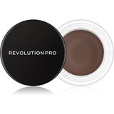 Revolution Brow Pomade pomada za obrve nijansa Chocolate 2.5 g | shoptok.hr