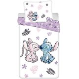 Jerry Fabrics Pamučna dječja posteljina za krevet za jednu osobu 140x200 cm Lilo and Stitch – | shoptok.hr