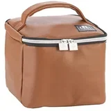 Hladilna torba Be Cool City 18x18xh15cm / 4,5l / rjava / PU, epe, (5000198938)