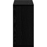  Kreveta s ladicama Crni hrast 49 5 x 22 x 47 cm | shoptok.hr