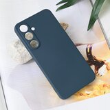 Teracell torbica Soft Velvet za Samsung S936B Galaxy S25 Plus plava