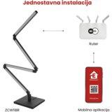 Emos zcw34br Gosmart led lampa podna 20w 1000lm rgbic wi-fi ( 3588 ) Cene