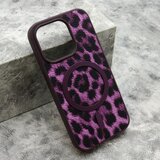  Futrola roar style magsafe za iphone 15 pro (6.1) ljubicasta ( F121037 ) Cene