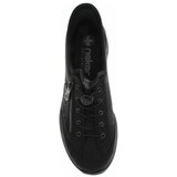 Rieker Nizke superge L32F100 Črna | Shoptok.si