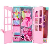  Set lutka s ormarom i dodacima – modna odjeća za presvlačenje | shoptok.hr