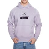 Calvin Klein Jeans Puloverji - Vijolična | Shoptok.si