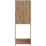  Kabinetska WC EDE Hrast artisan 66 x 25,5 x 190 cm | shoptok.hr