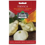 Floris seme povrće-tikvica patišon (bela okrugla) 1g FL Cene