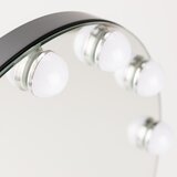  Brilagi - LED prigušiva ogledalo za šminku HOLLYWOOD LED/12W/230V 3000/4000/6500K | Eponuda.com