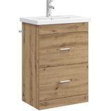  Set namještaja za kupaonicu Hrast artisan 61 x 40 x 84,5 cm | shoptok.hr