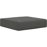  Jastučić za sjedenje na otvorenom Antracit 40 x 40 x 8 cm | Eponuda.com