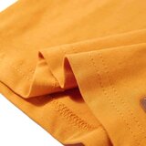  Dječja majica dugih rukava oker 104 | shoptok.hr