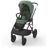 Kinderkraft Voziček Prime 3 3v1, temno zelen | Shoptok.si