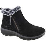 Skechers Easy Going-High Zip ženske čizme 167108-BLK | shoptok.hr